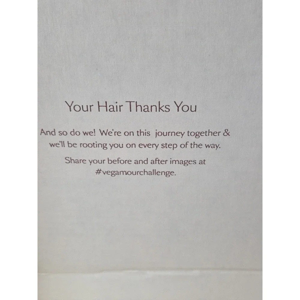 Vegamour GRO Thinning Hair Serum 90 Day Supply 3 Bottles NEW in Box Sealed
